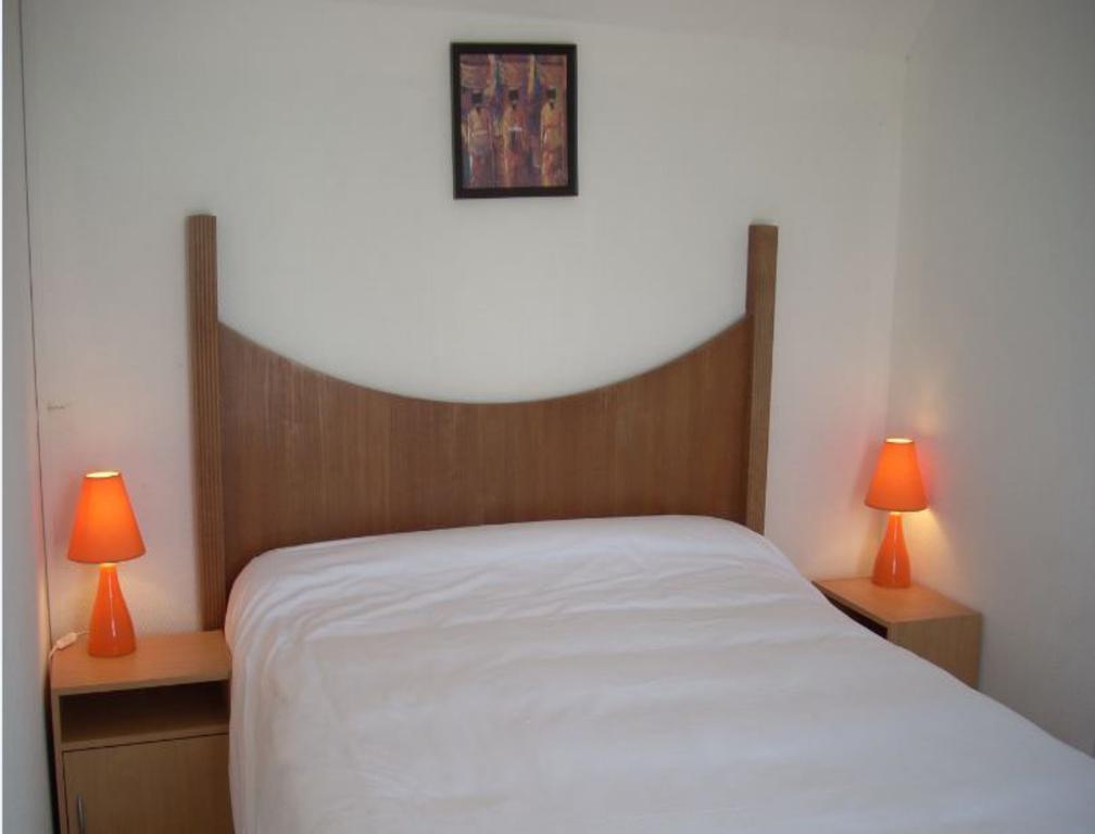 Residence Hotel De La Salle Valleres Room photo