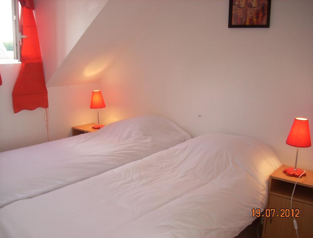 Residence Hotel De La Salle Valleres Room photo